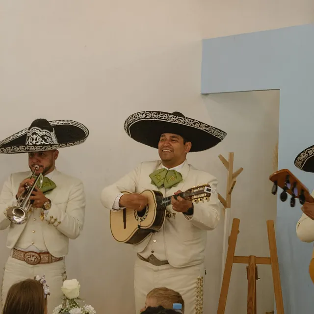 Grupo de Mariachi