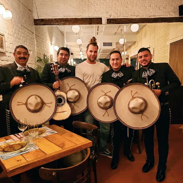 Grupo de Mariachi