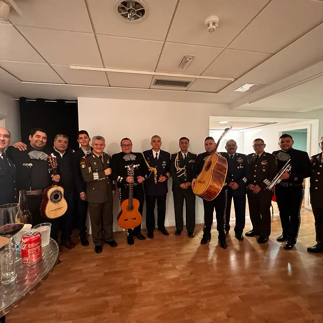 Grupo de Mariachi