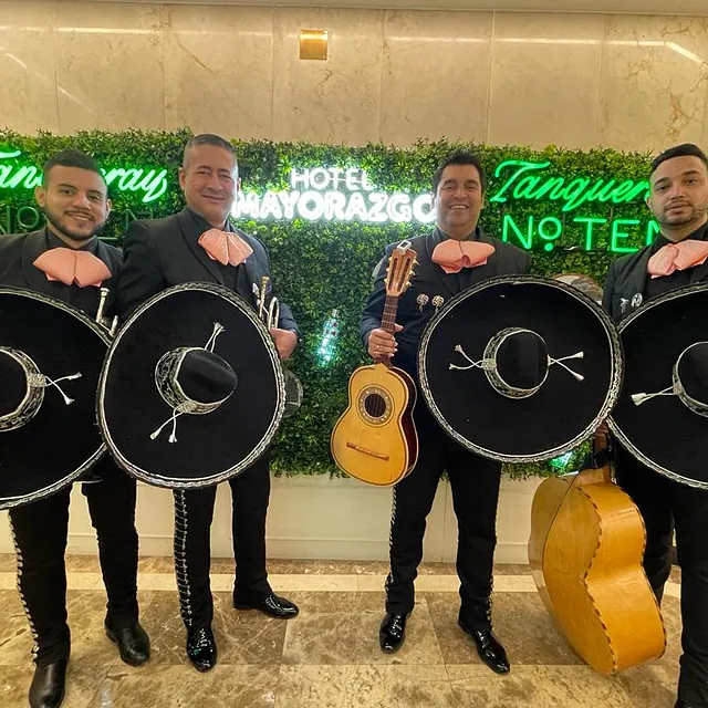 Grupo de Mariachi