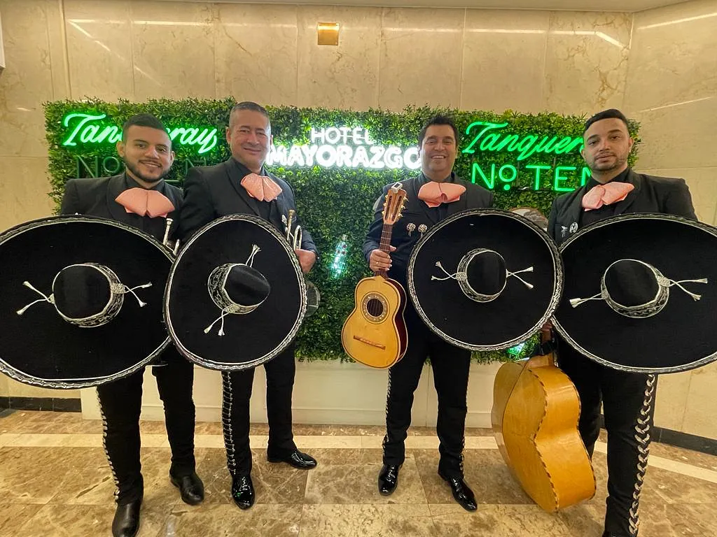 Grupo de Mariachi