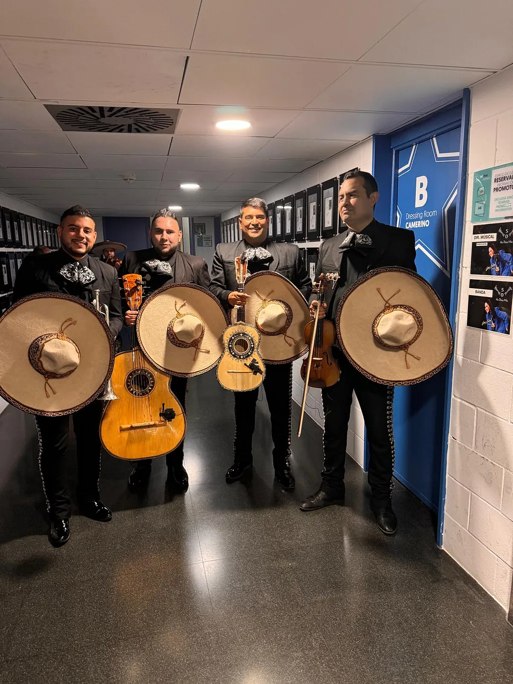 Grupo de Mariachi