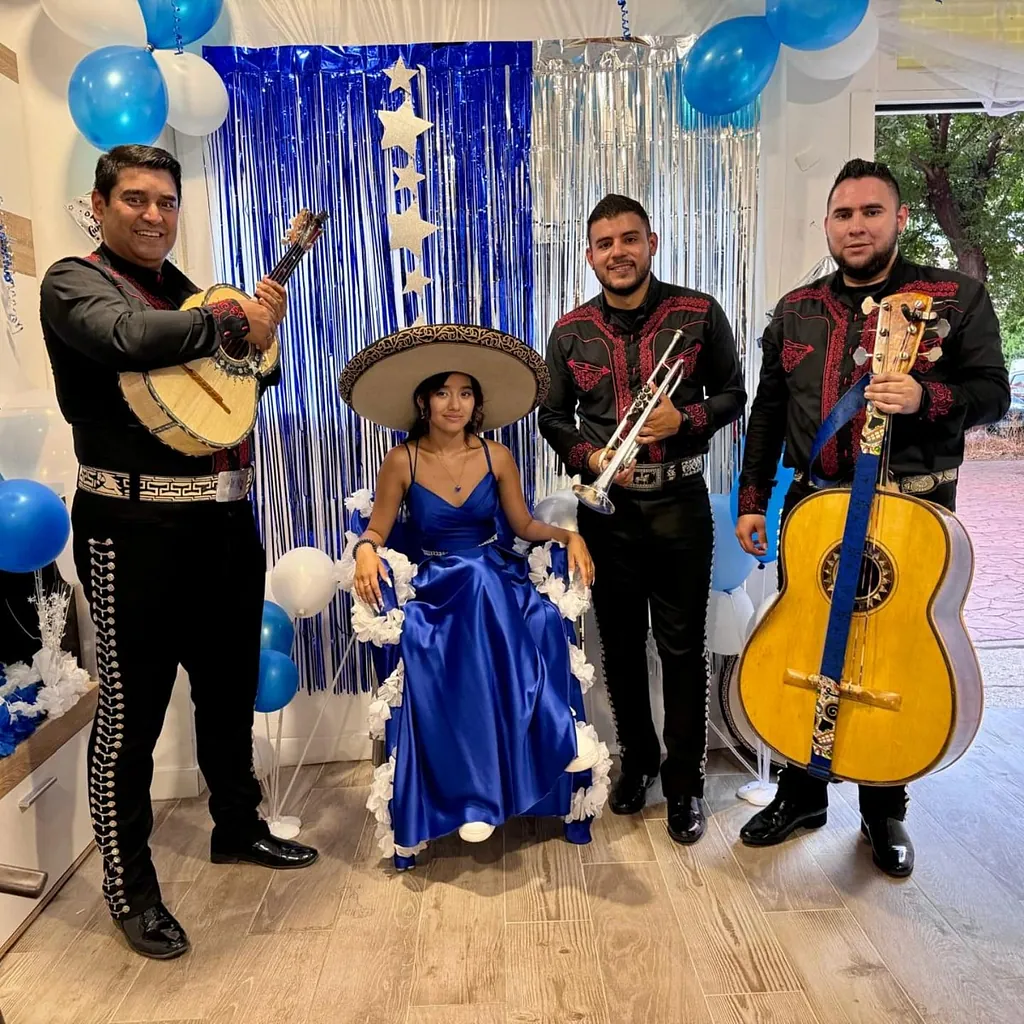 Grupo de Mariachis en Madrid