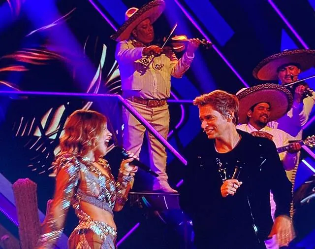 Grupo de Mariachi