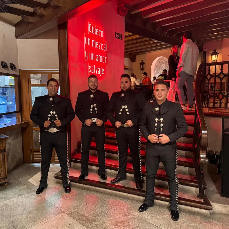 Grupo de Mariachi