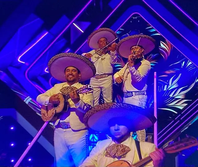 Grupo de Mariachi