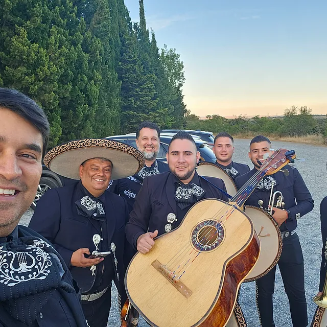 Grupo de Mariachi