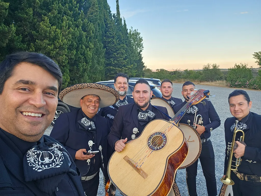 Grupo de Mariachi
