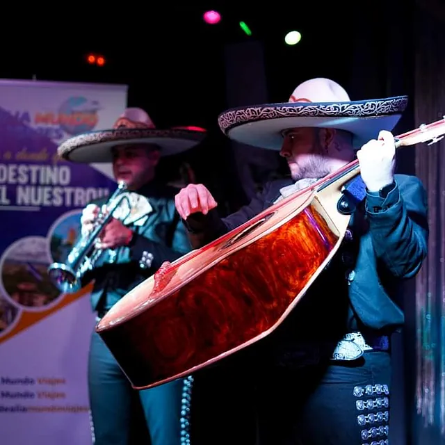 Grupo de Mariachi