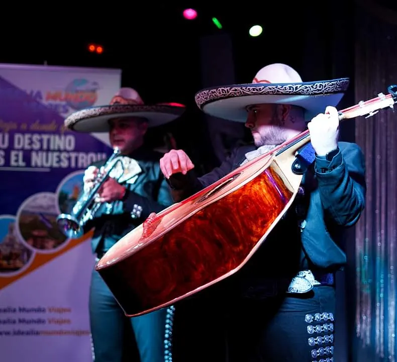 Grupo de Mariachi