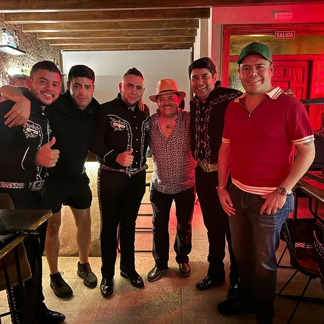 Grupo de Mariachi