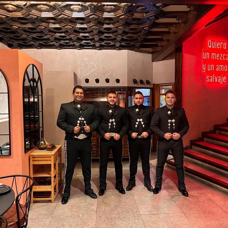 Grupo de Mariachi