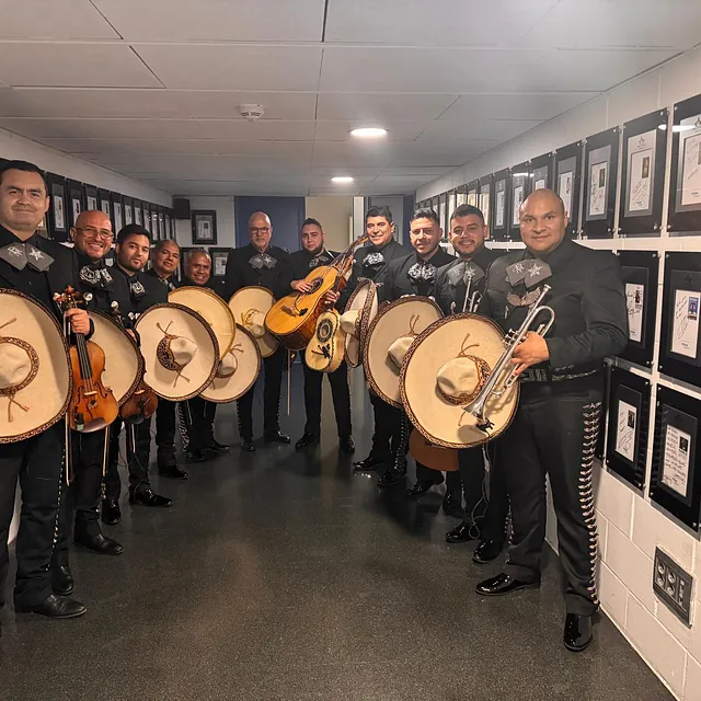 Grupo de Mariachi
