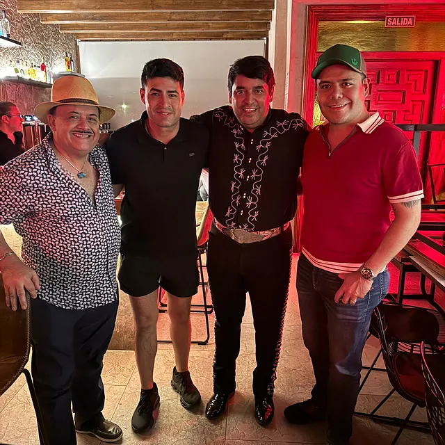 Grupo de Mariachi