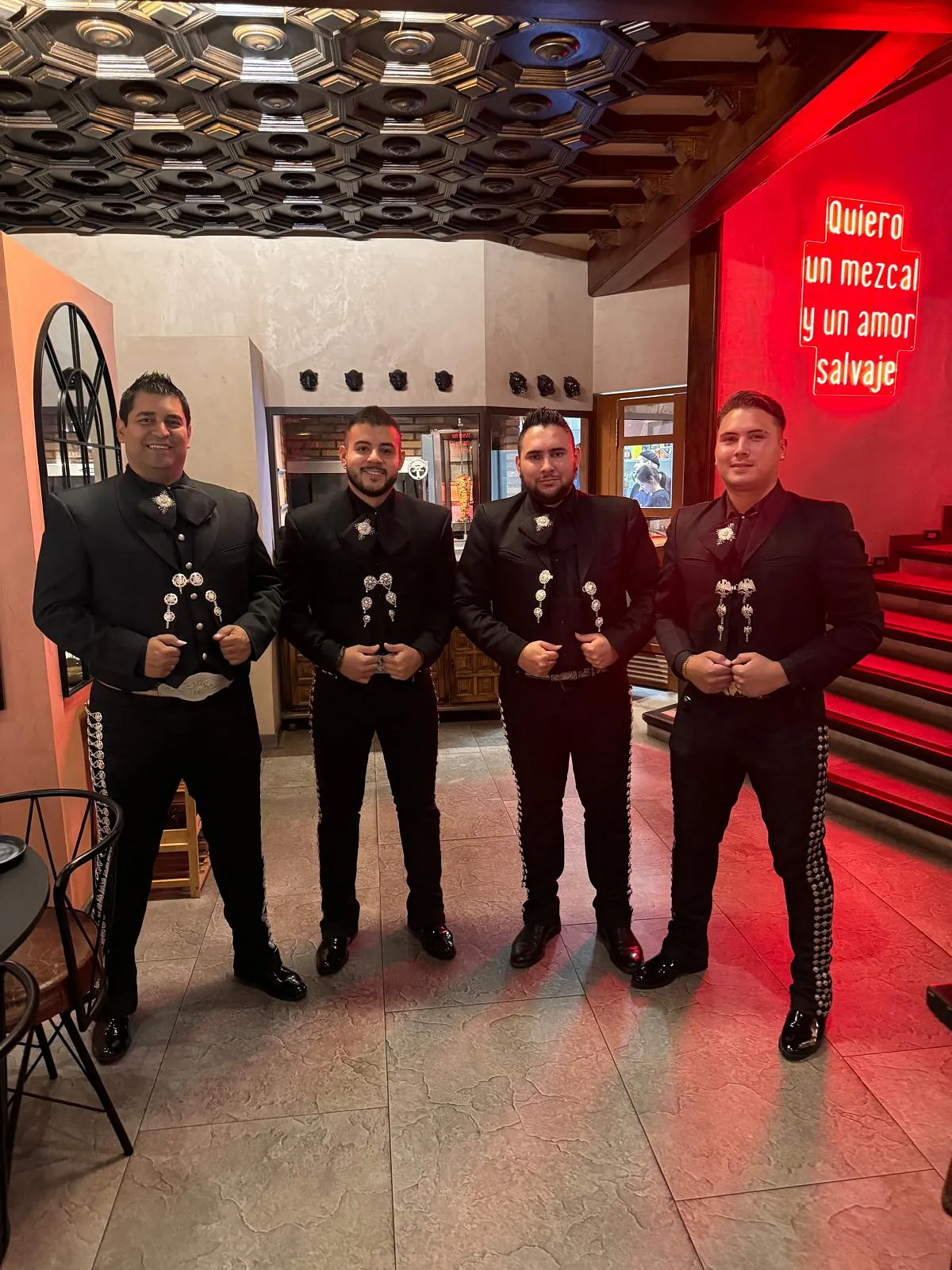 Grupo de Mariachi