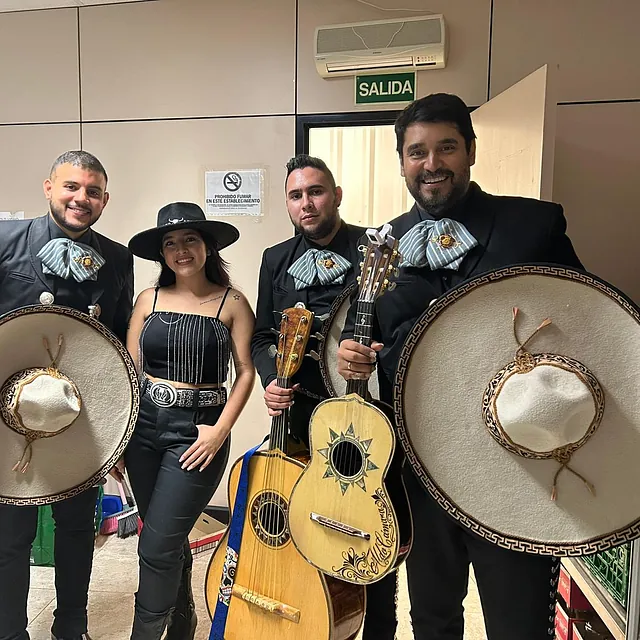 Grupo de Mariachi